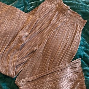 Issey Miyake Style Pants from Zara